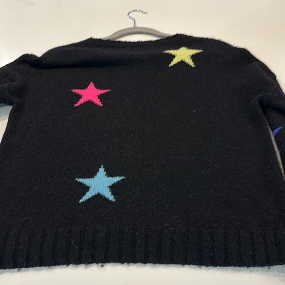 Rails Multi Color Stars Sweaters size small - Picture 9 of 10